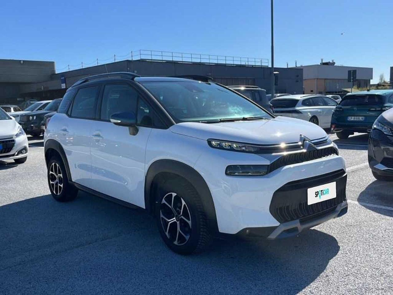Citroën Citroën C3 Aircross usata 14