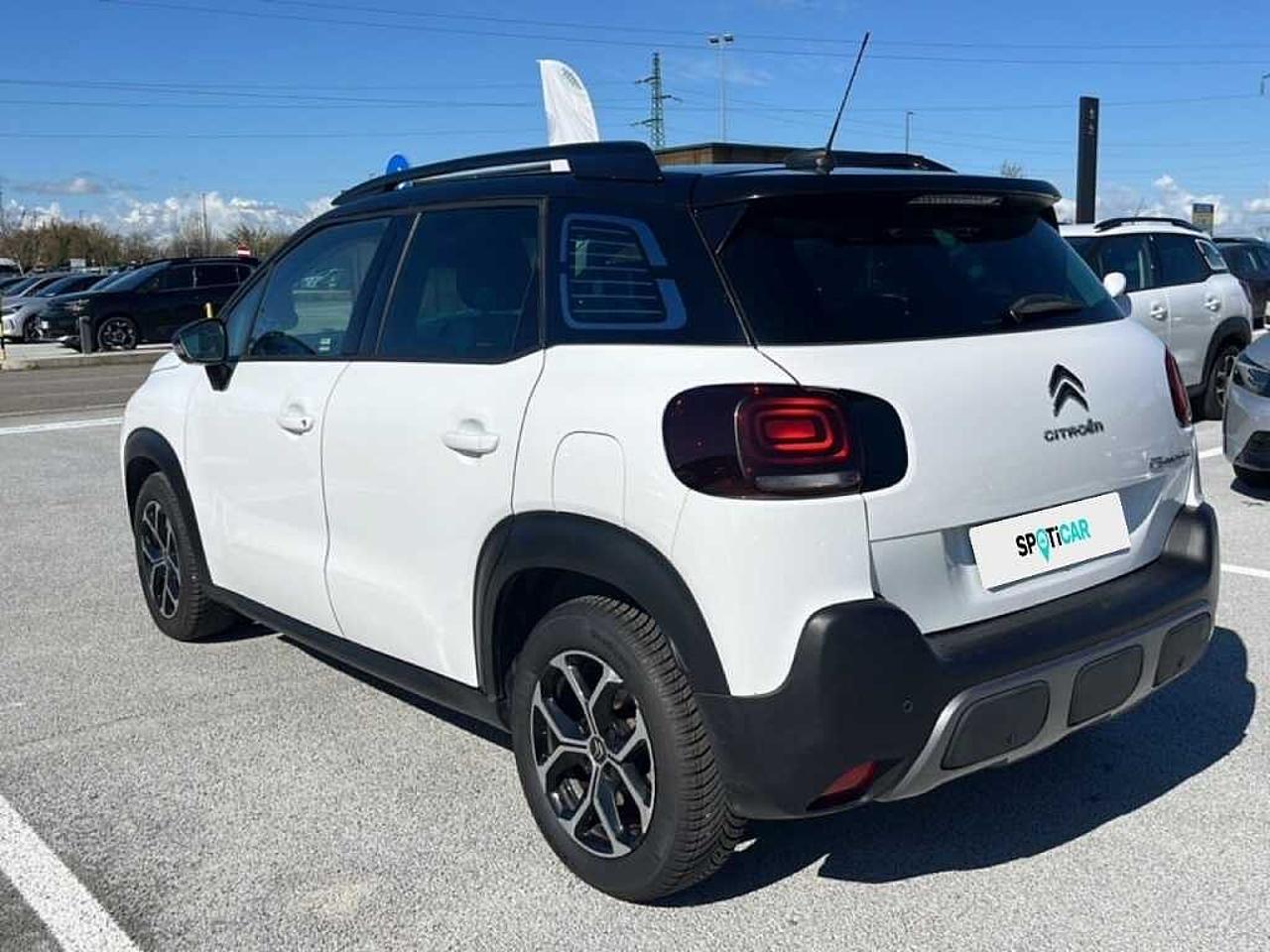 Citroën Citroën C3 Aircross usata 16