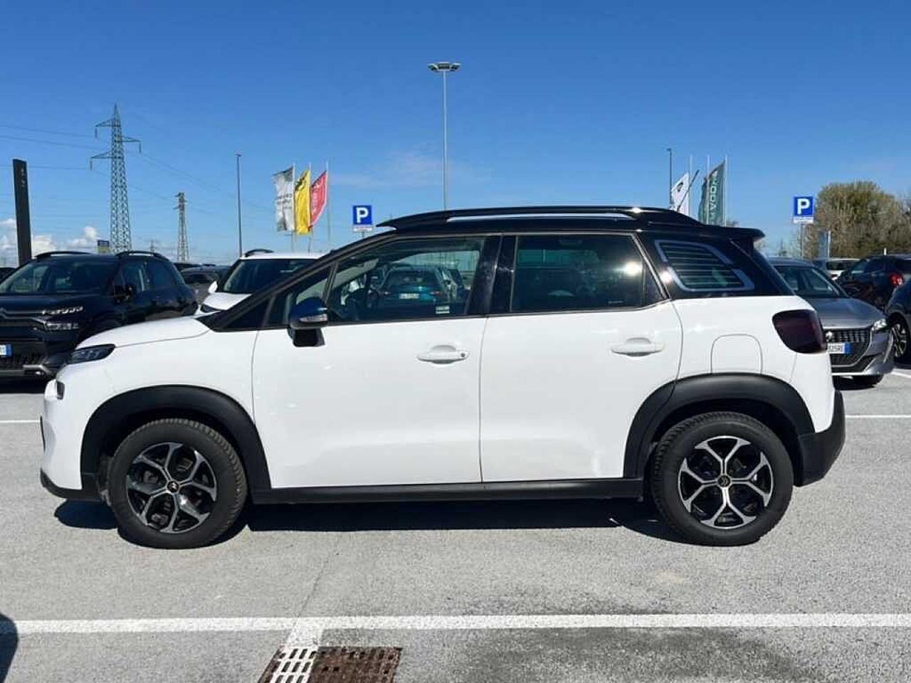 Citroën Citroën C3 Aircross usata 17
