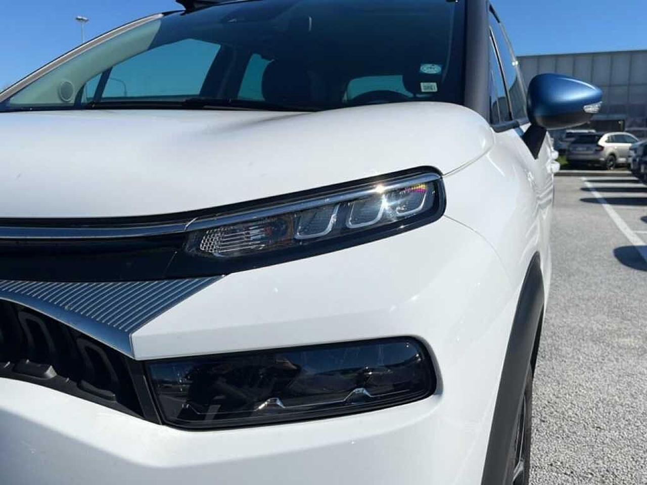 Citroën Citroën C3 Aircross usata 19