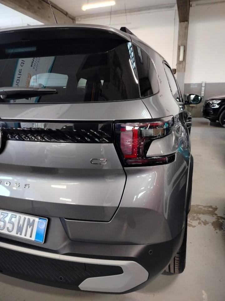 Citroën Citroën C3 Aircross usata 3