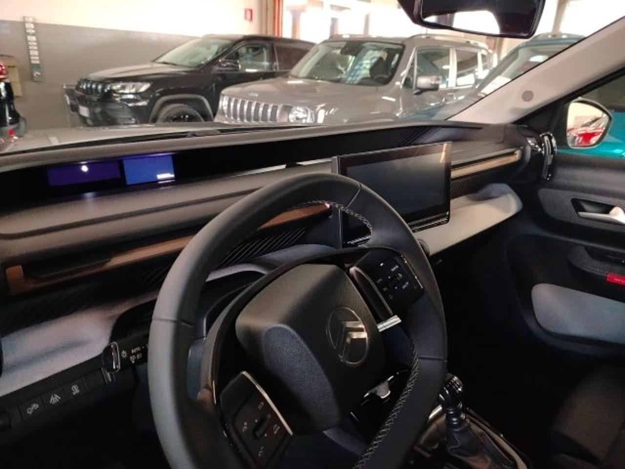 Citroën Citroën C3 Aircross usata 8