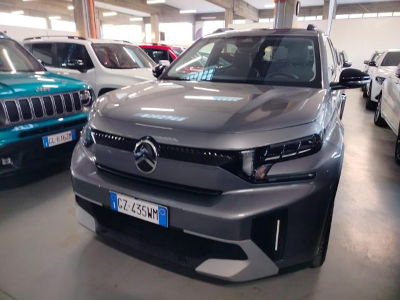 Citroën Citroën C3 Aircross usata 11