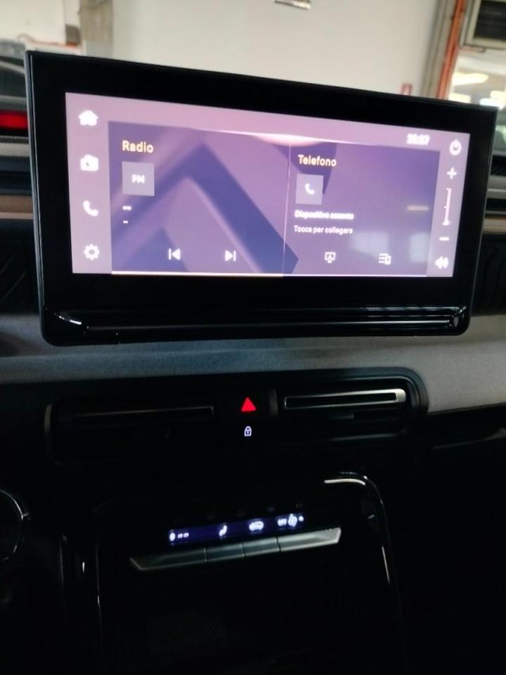 Citroën Citroën C3 Aircross usata 14