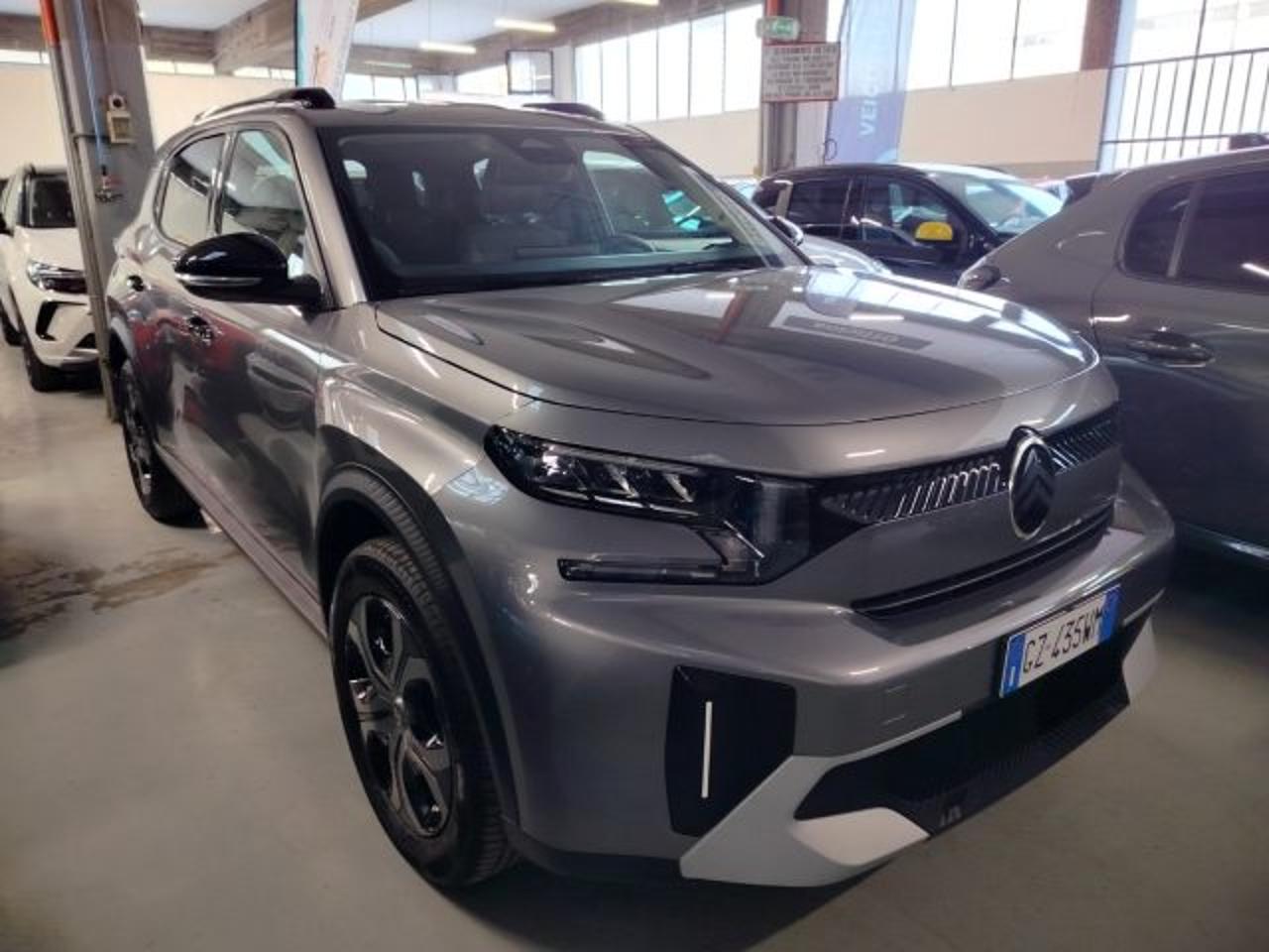 Citroën Citroën C3 Aircross usata 24