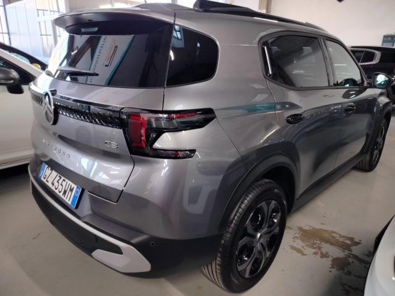 Citroën Citroën C3 Aircross usata 26