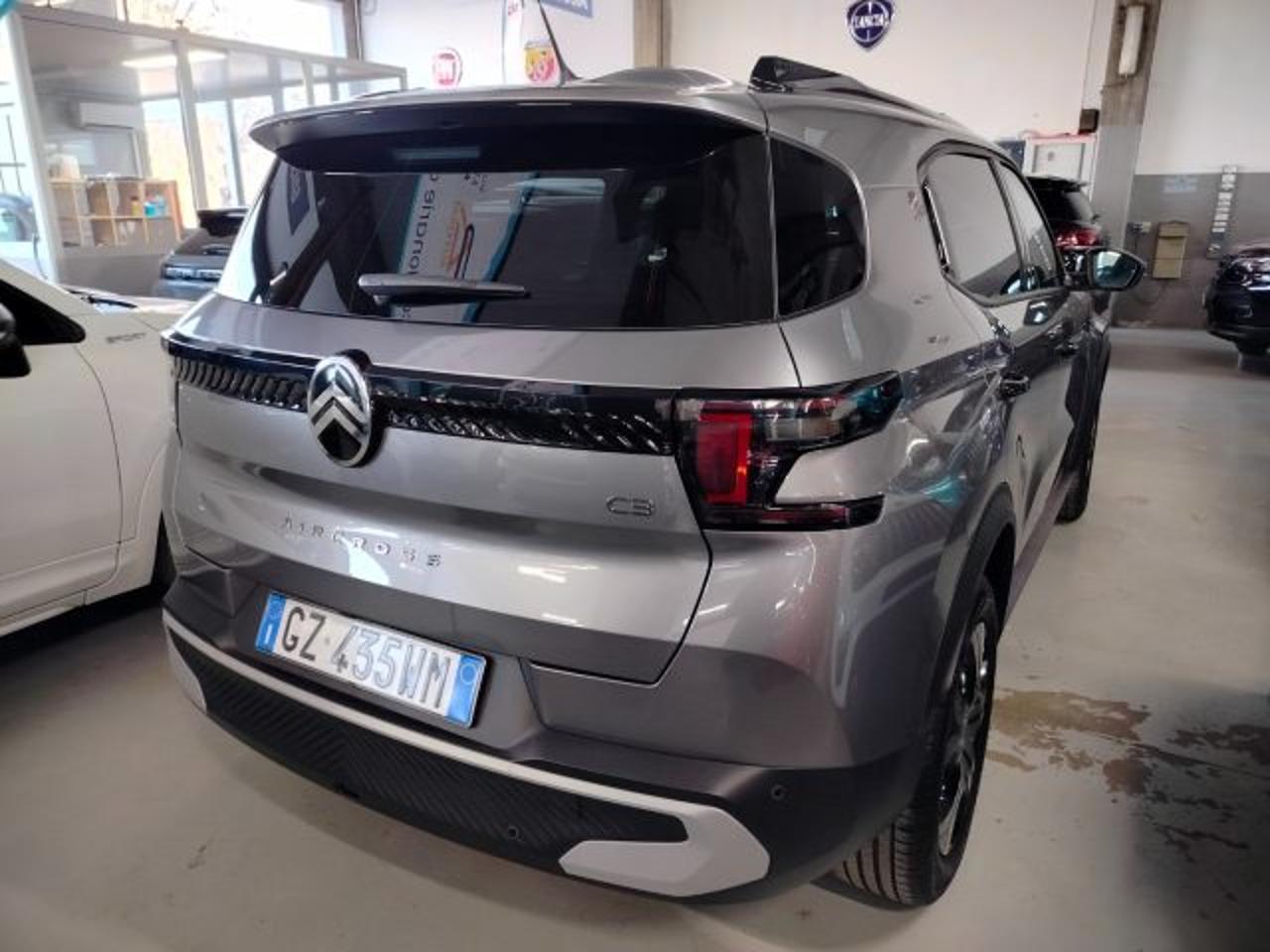 Citroën Citroën C3 Aircross usata 27