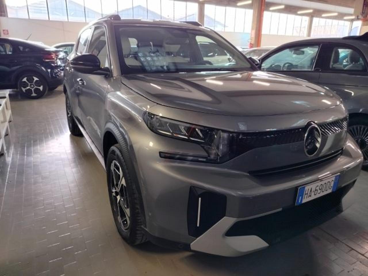 Citroën Citroën C3 Aircross usata 22