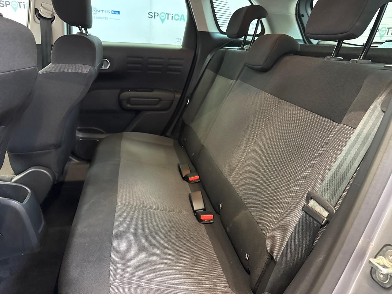 Citroën Citroën C3 Aircross usata, con Climatizzatore