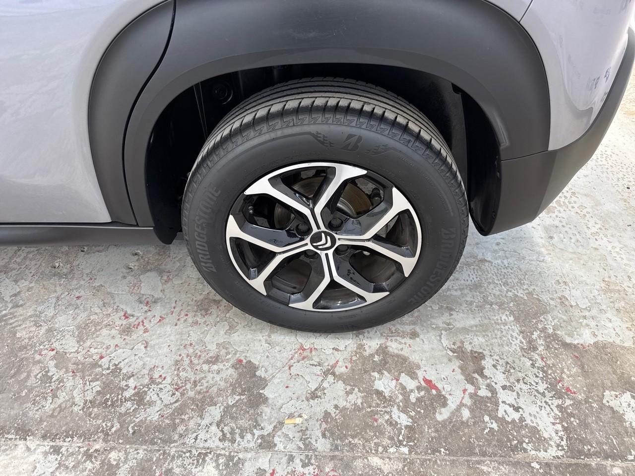 Citroën Citroën C3 Aircross usata, con Isofix