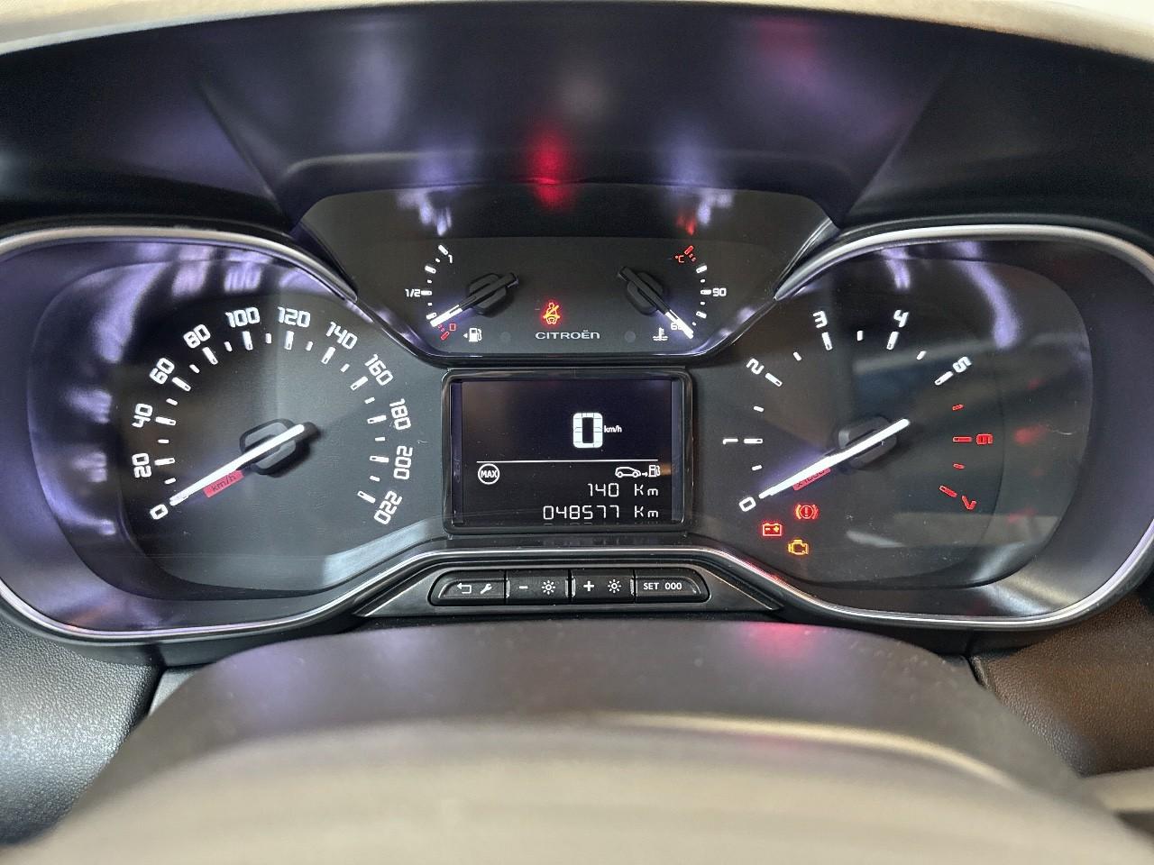 Citroën Citroën C3 Aircross usata, con Mirror Screen