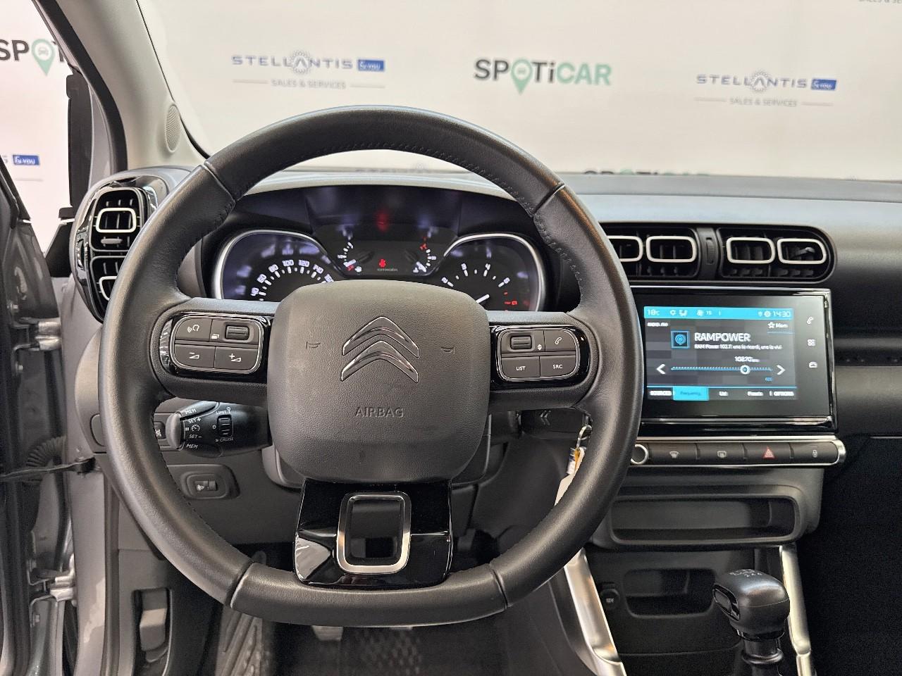 Citroën Citroën C3 Aircross usata, con Vetri Oscurati