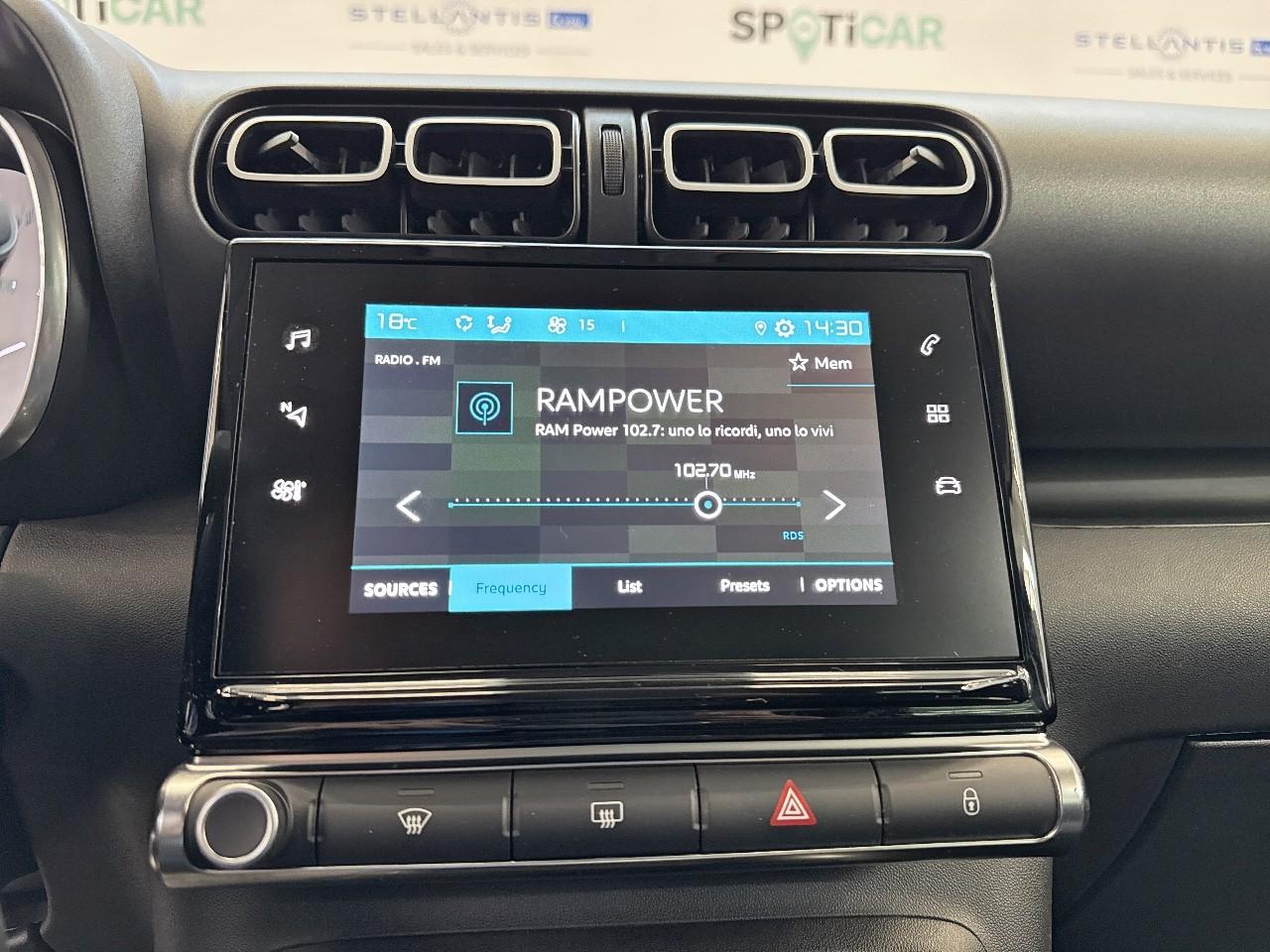 Citroën Citroën C3 Aircross usata 7