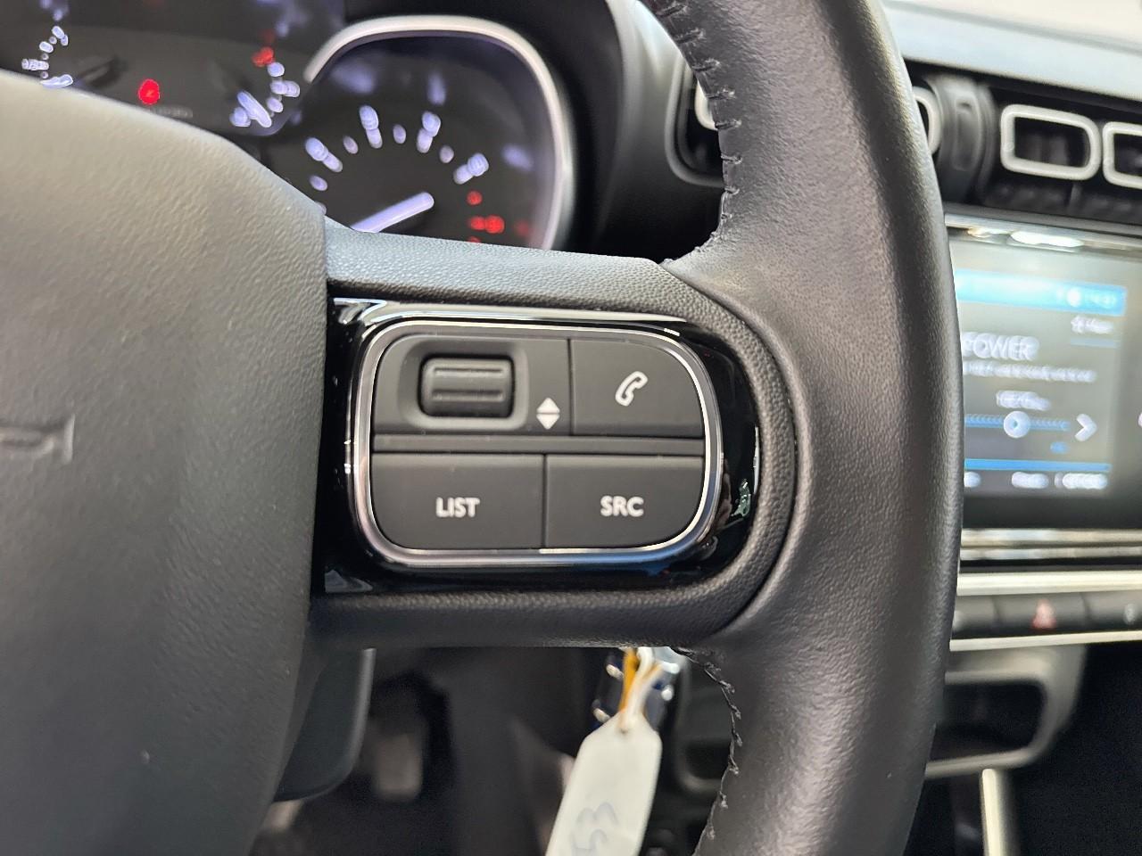 Citroën Citroën C3 Aircross usata 9