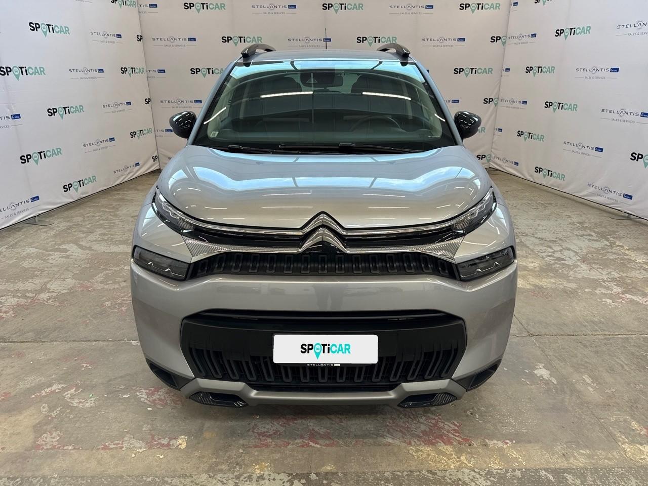 Citroën Citroën C3 Aircross usata 11