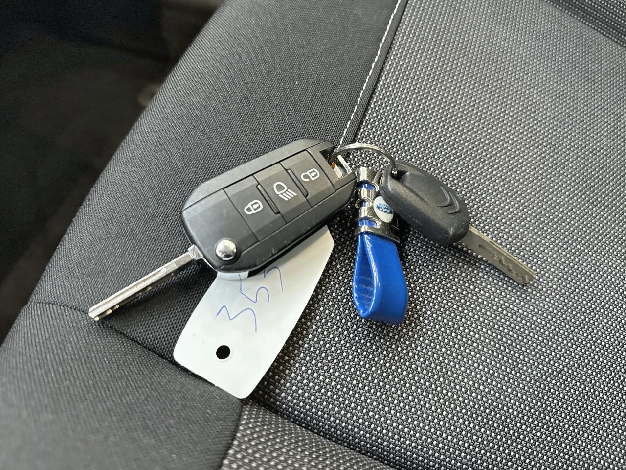 Citroën Citroën C3 Aircross usata 12