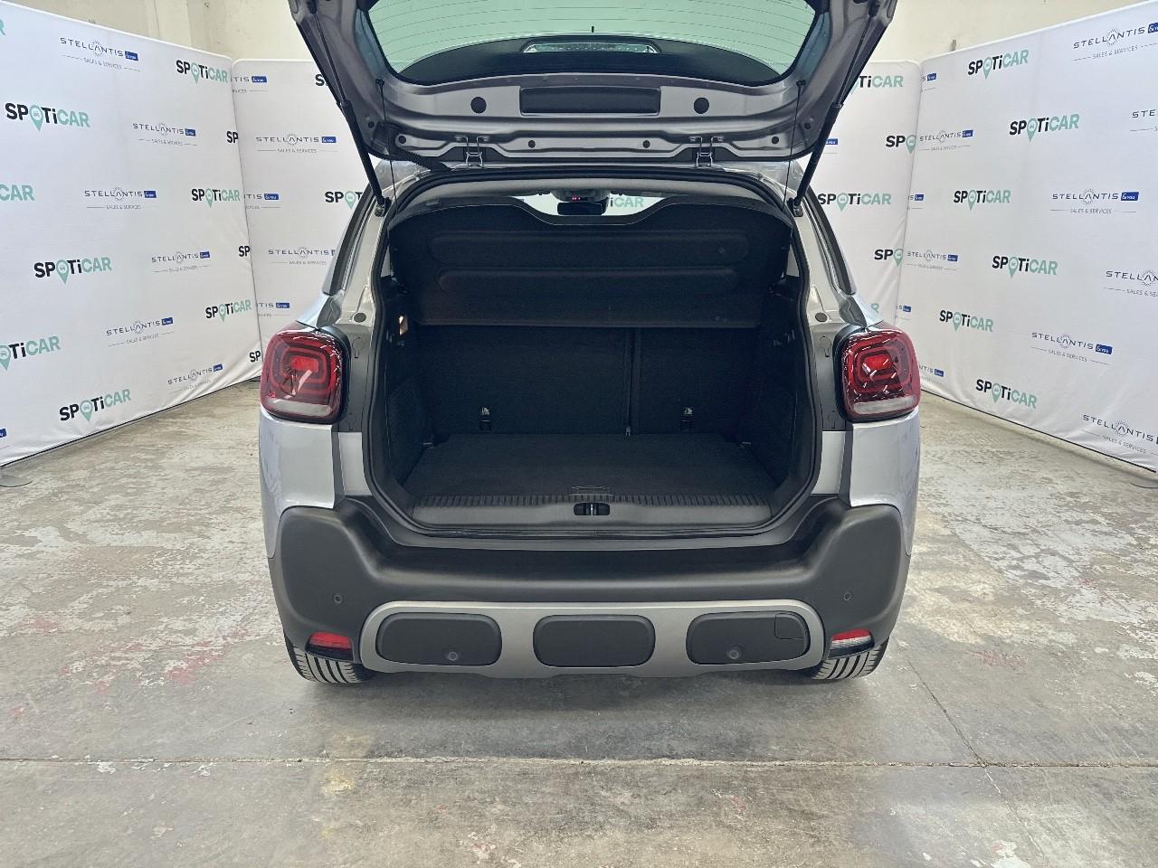 Citroën Citroën C3 Aircross usata 18