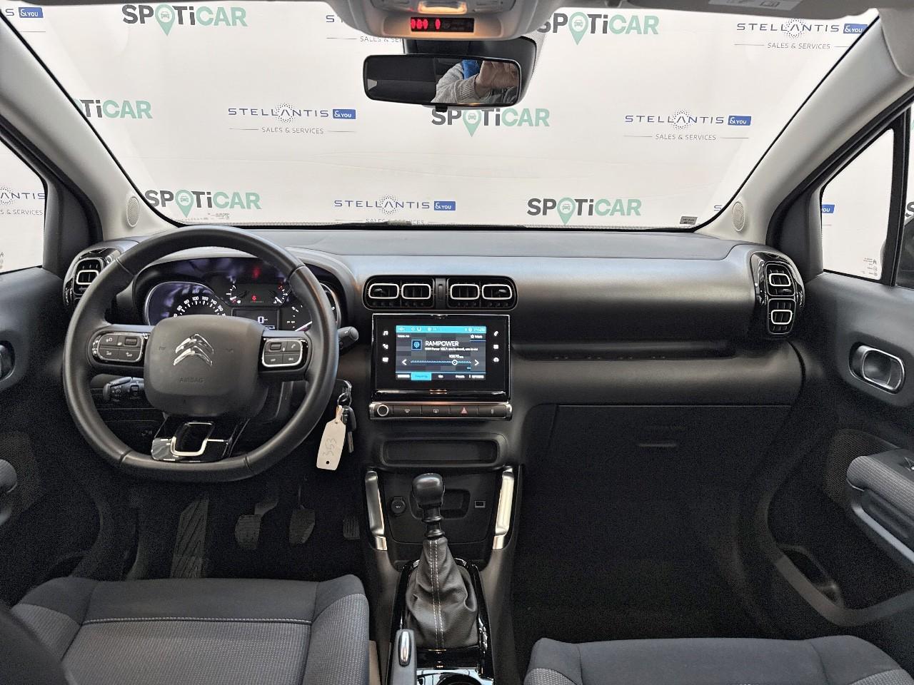 Citroën Citroën C3 Aircross usata 20