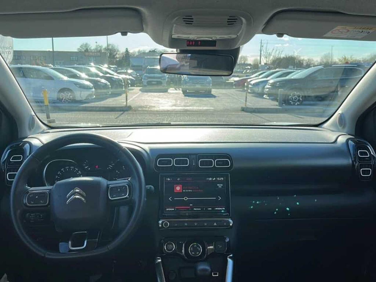 Citroën Citroën C3 Aircross usata, con Climatizzatore