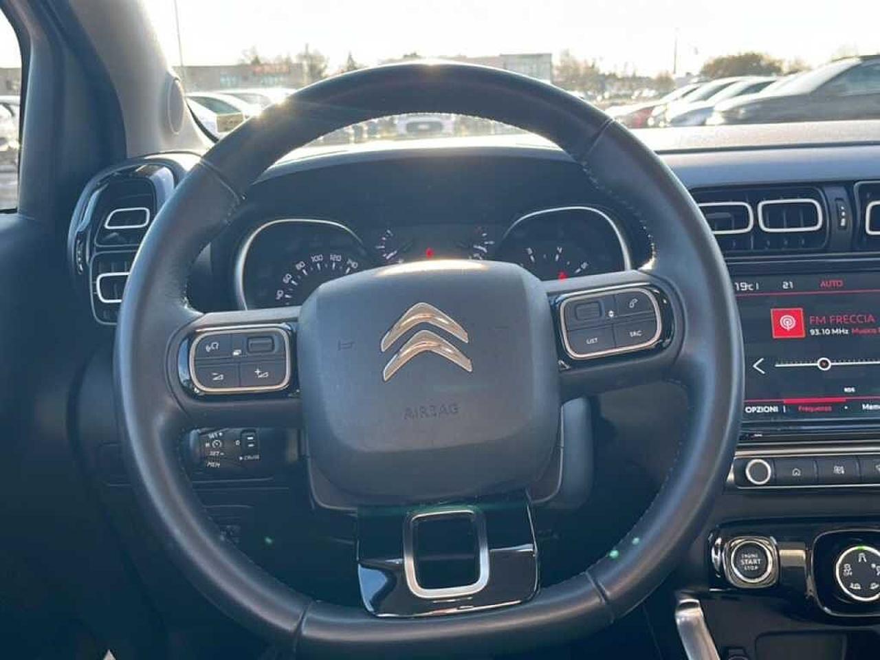 Citroën Citroën C3 Aircross usata, con Xenon-led