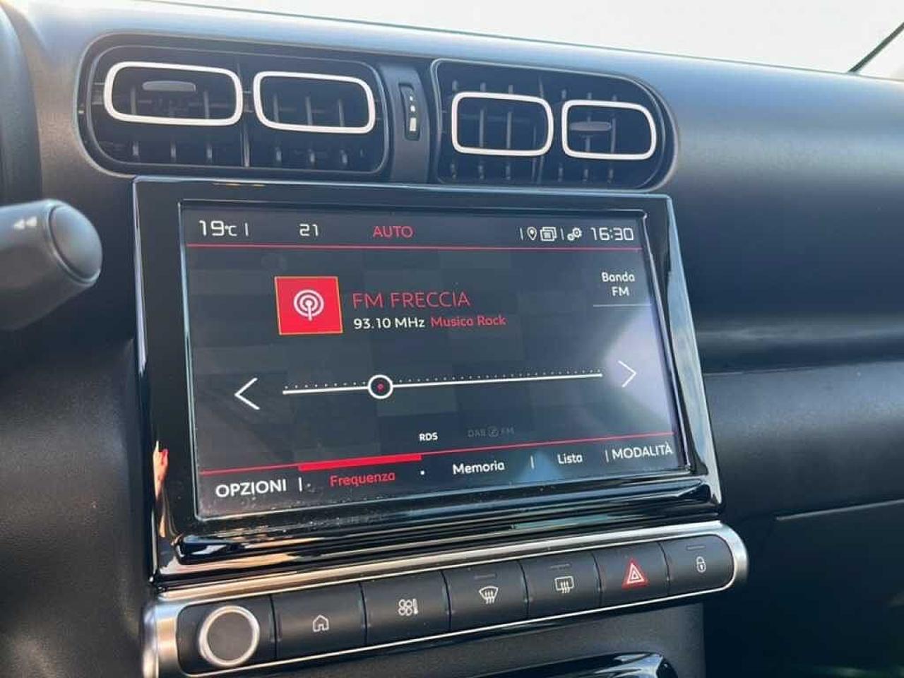 Citroën Citroën C3 Aircross usata 4