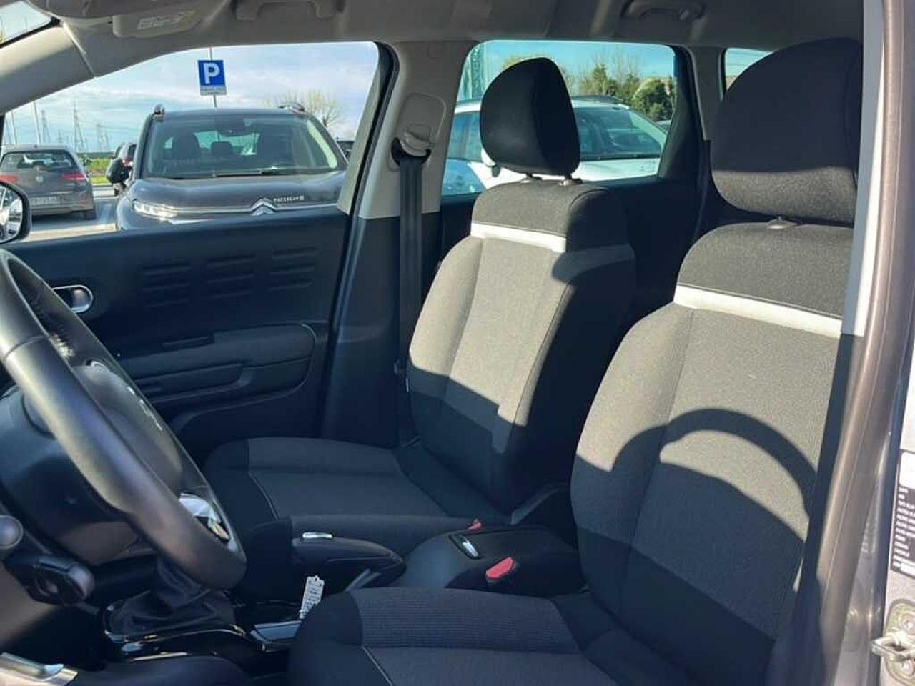 Citroën Citroën C3 Aircross usata 9