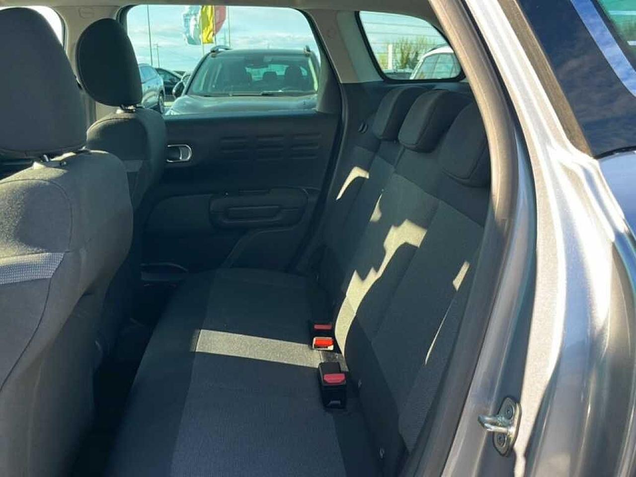 Citroën Citroën C3 Aircross usata 10