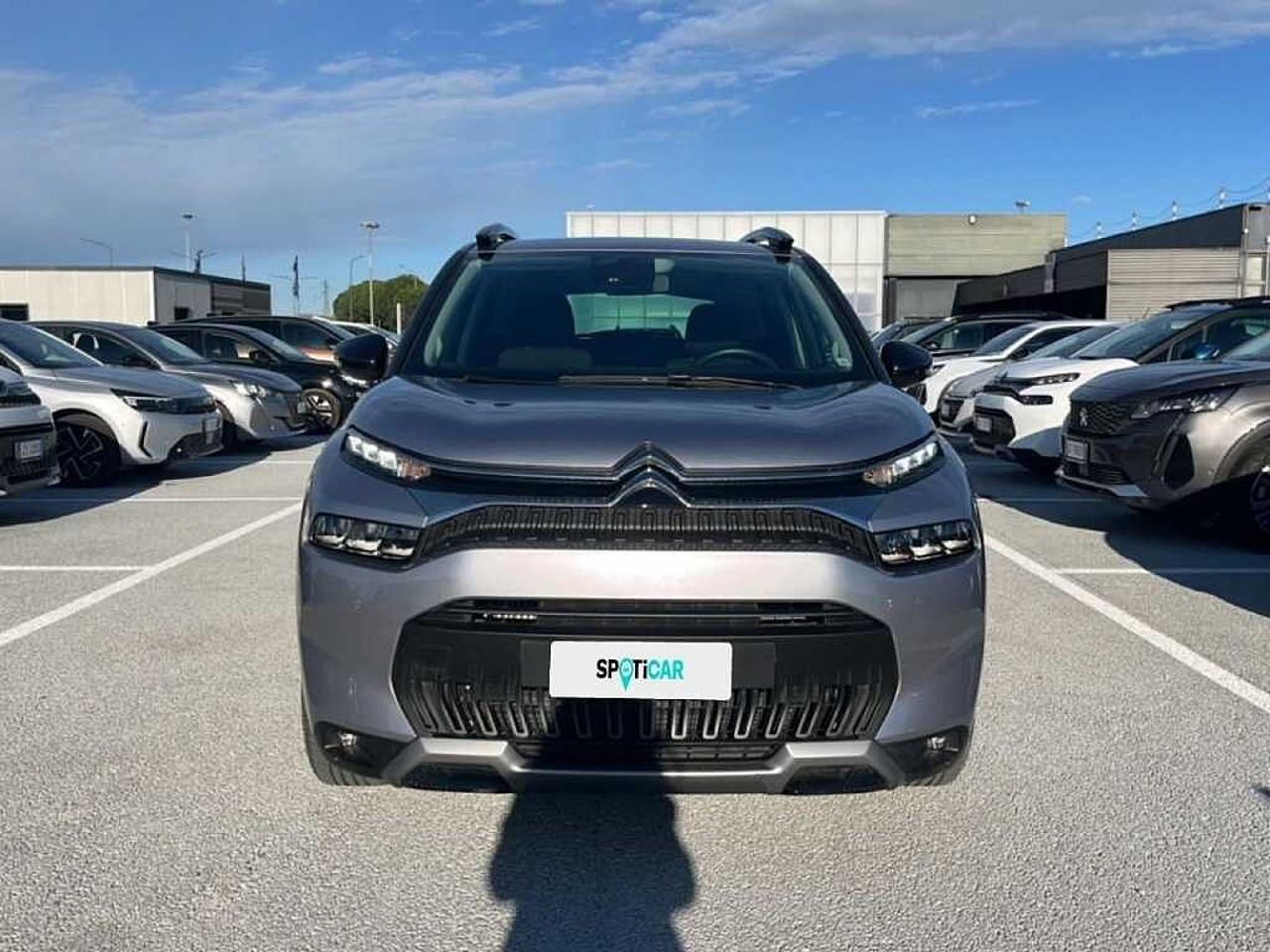 Citroën Citroën C3 Aircross usata 11