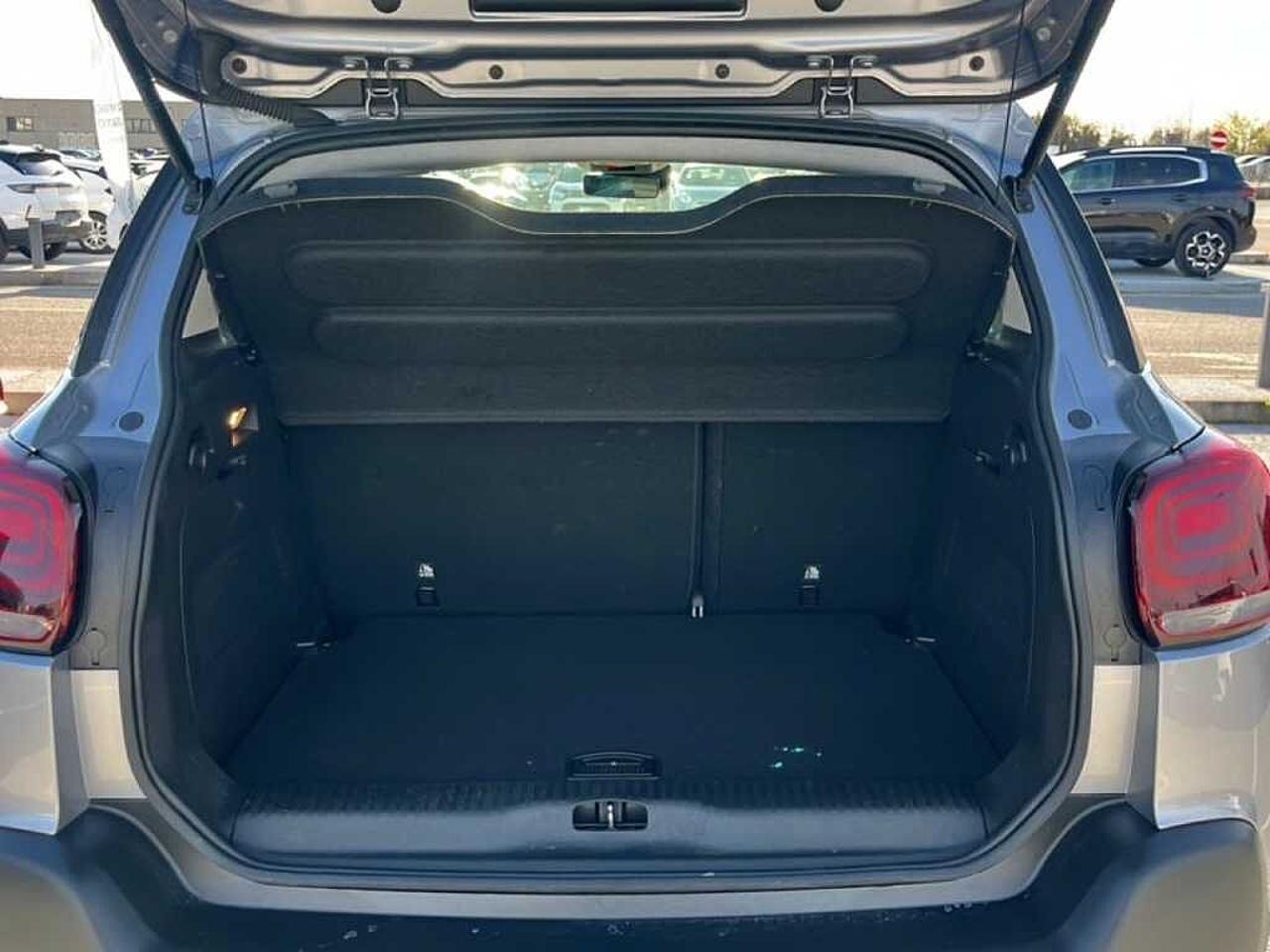 Citroën Citroën C3 Aircross usata 12