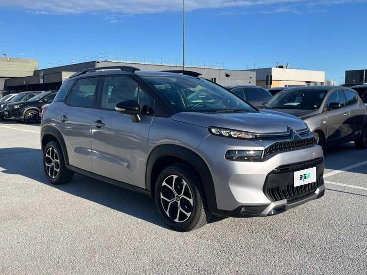 Citroën Citroën C3 Aircross usata 14