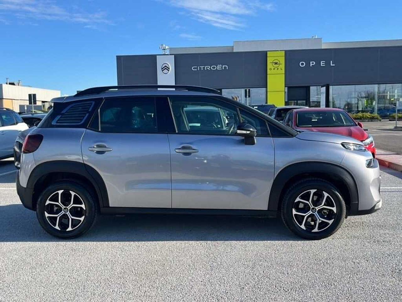 Citroën Citroën C3 Aircross usata 15