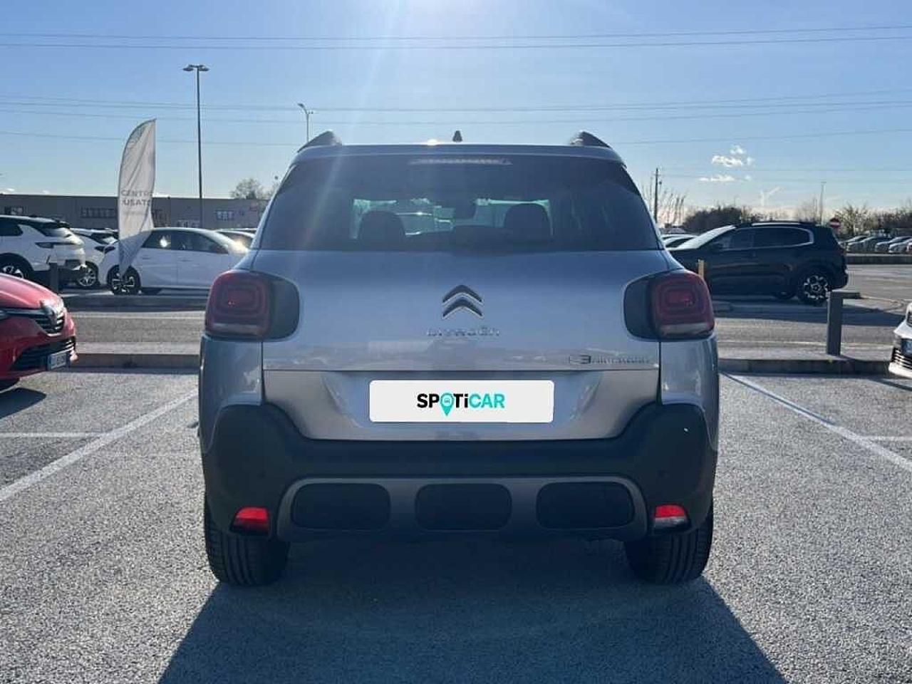 Citroën Citroën C3 Aircross usata 16