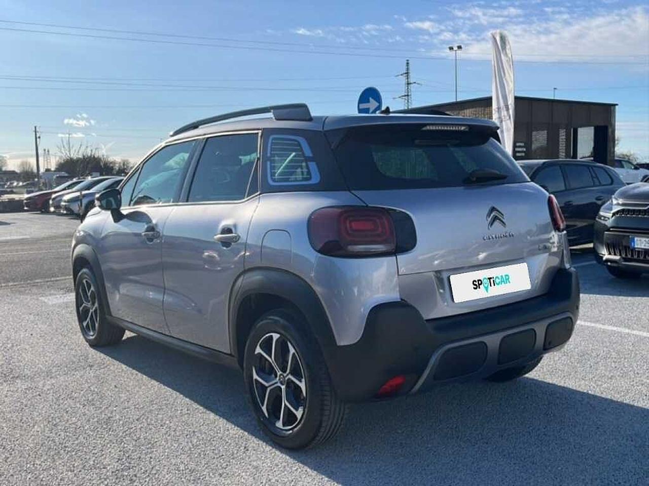 Citroën Citroën C3 Aircross usata 17