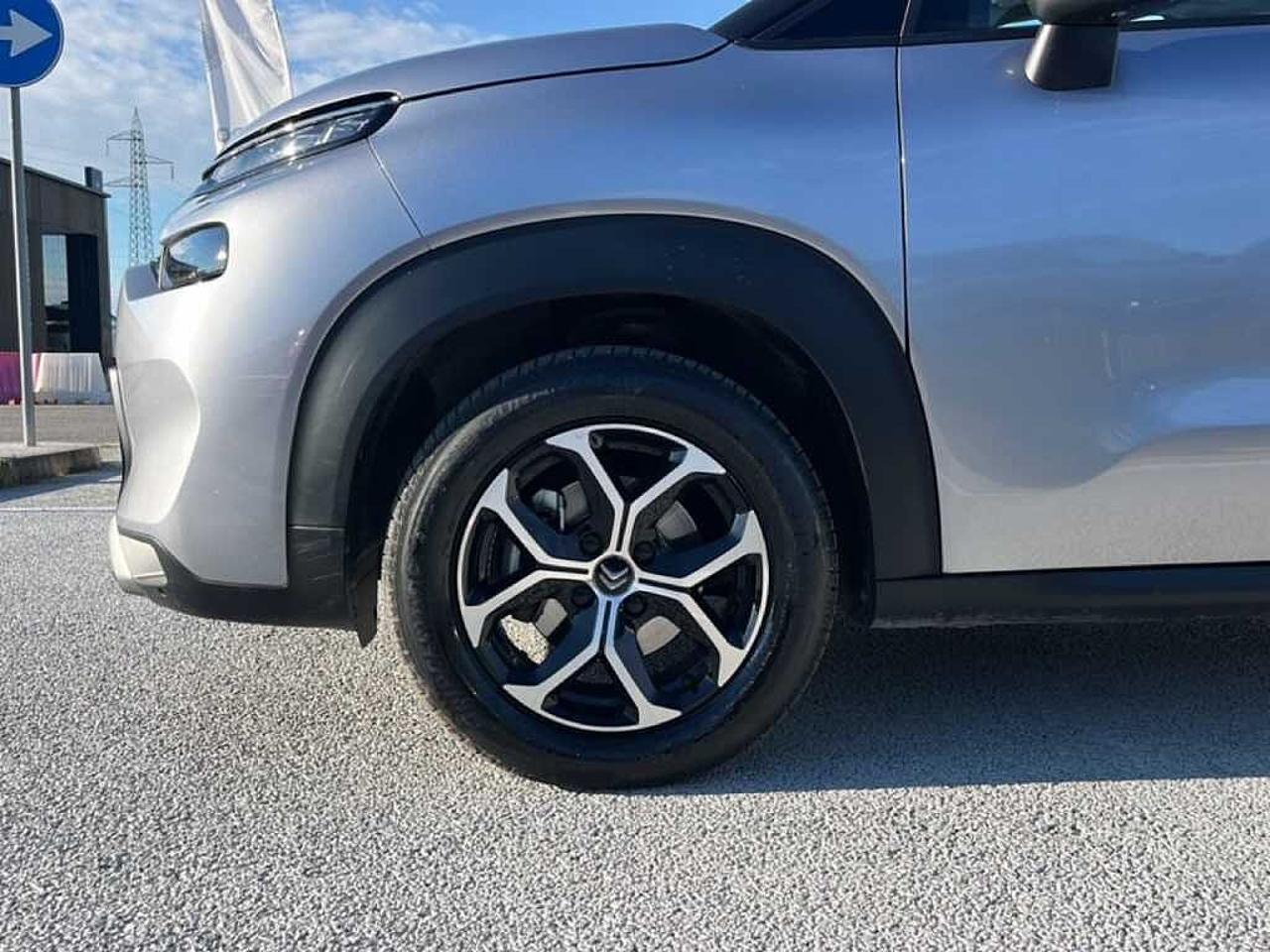 Citroën Citroën C3 Aircross usata 18