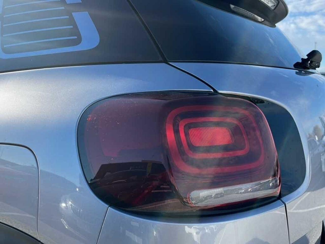 Citroën Citroën C3 Aircross usata 20