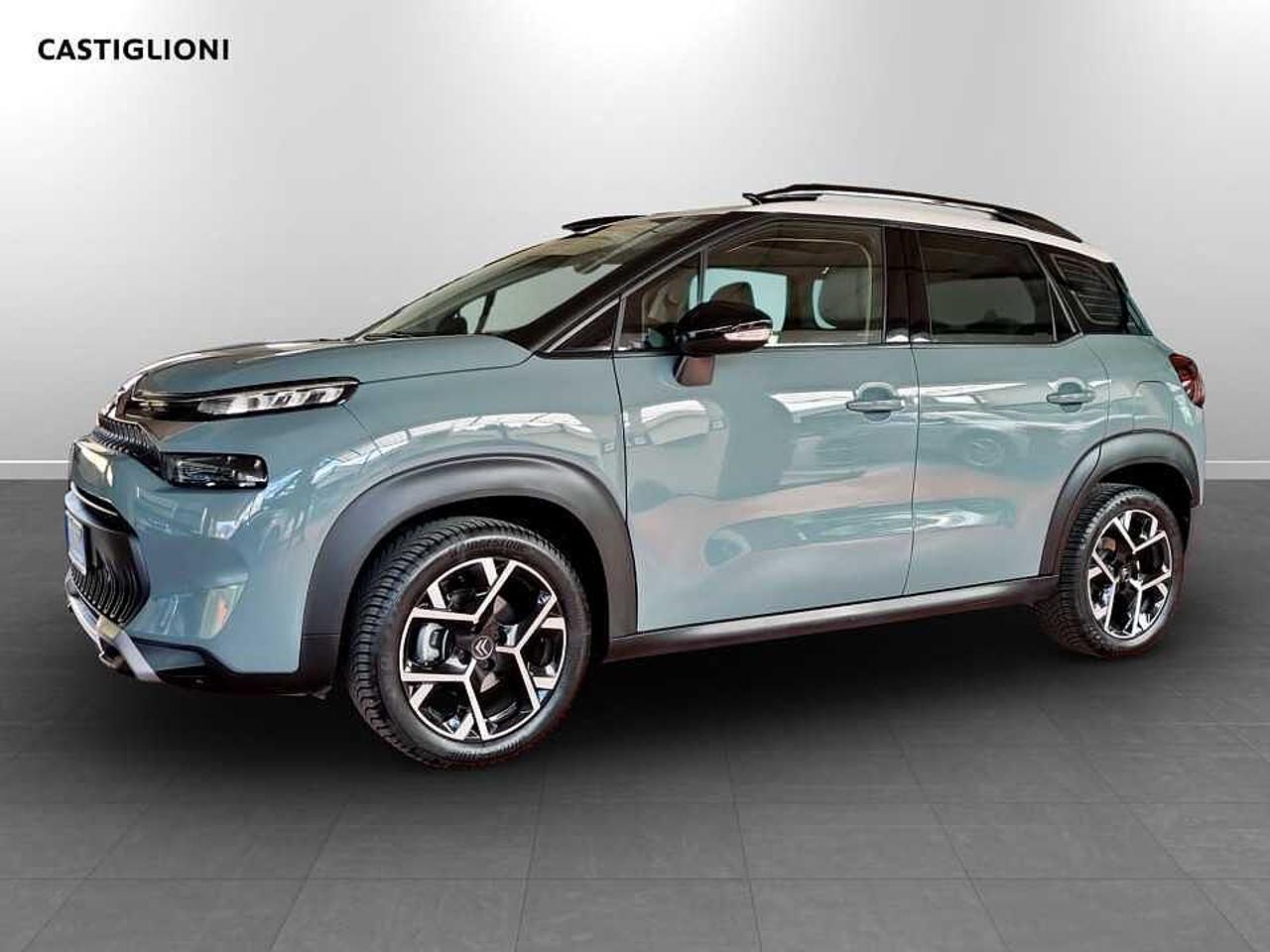 Citroën Citroën C3 Aircross C3 AIRCROSS 1.2 puretech Shine Pack s&s 110cv
