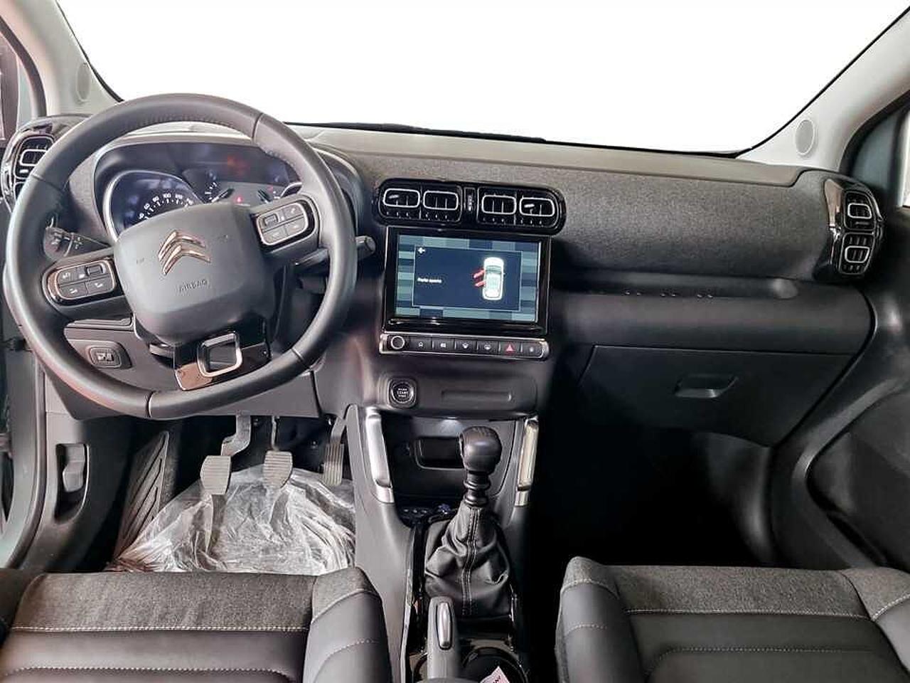 Citroën Citroën C3 Aircross usata, con Vetri Oscurati