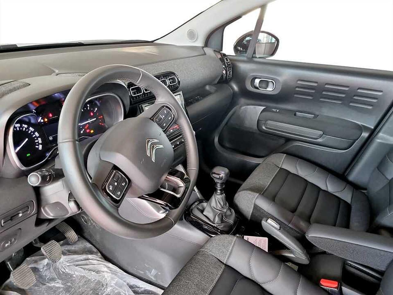 Citroën Citroën C3 Aircross usata 2