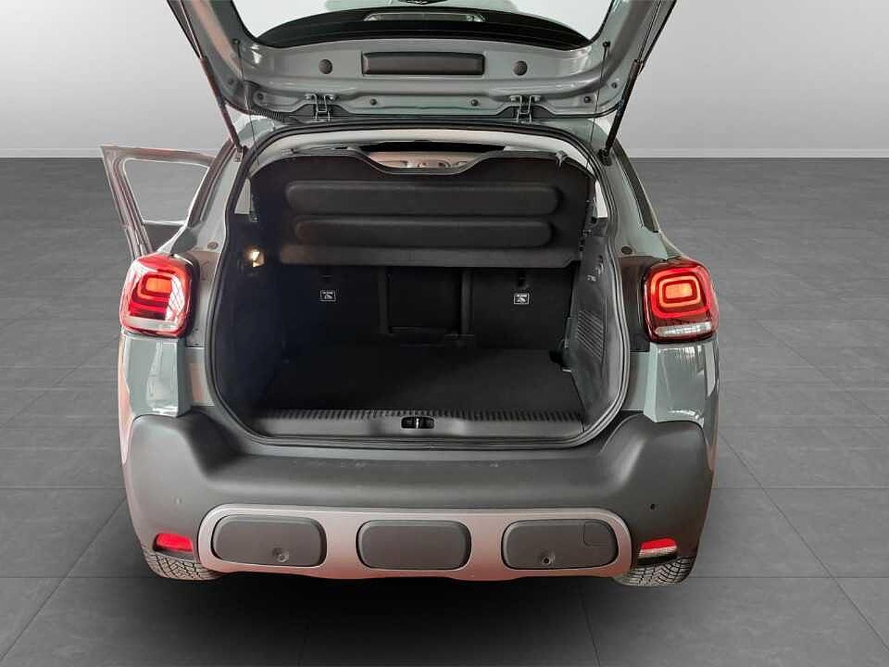 Citroën Citroën C3 Aircross usata 4