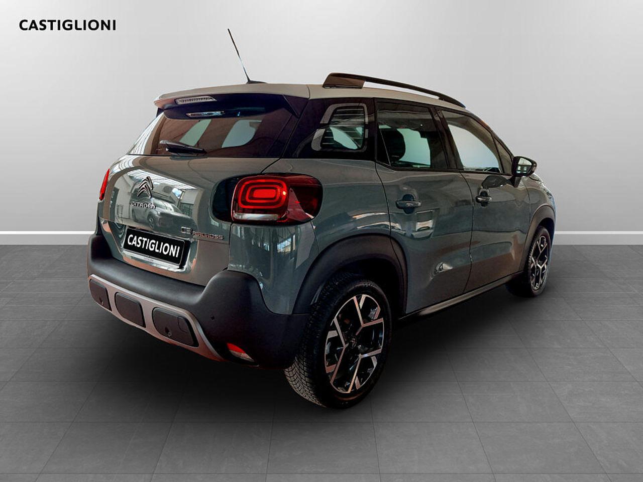 Citroën Citroën C3 Aircross usata 5