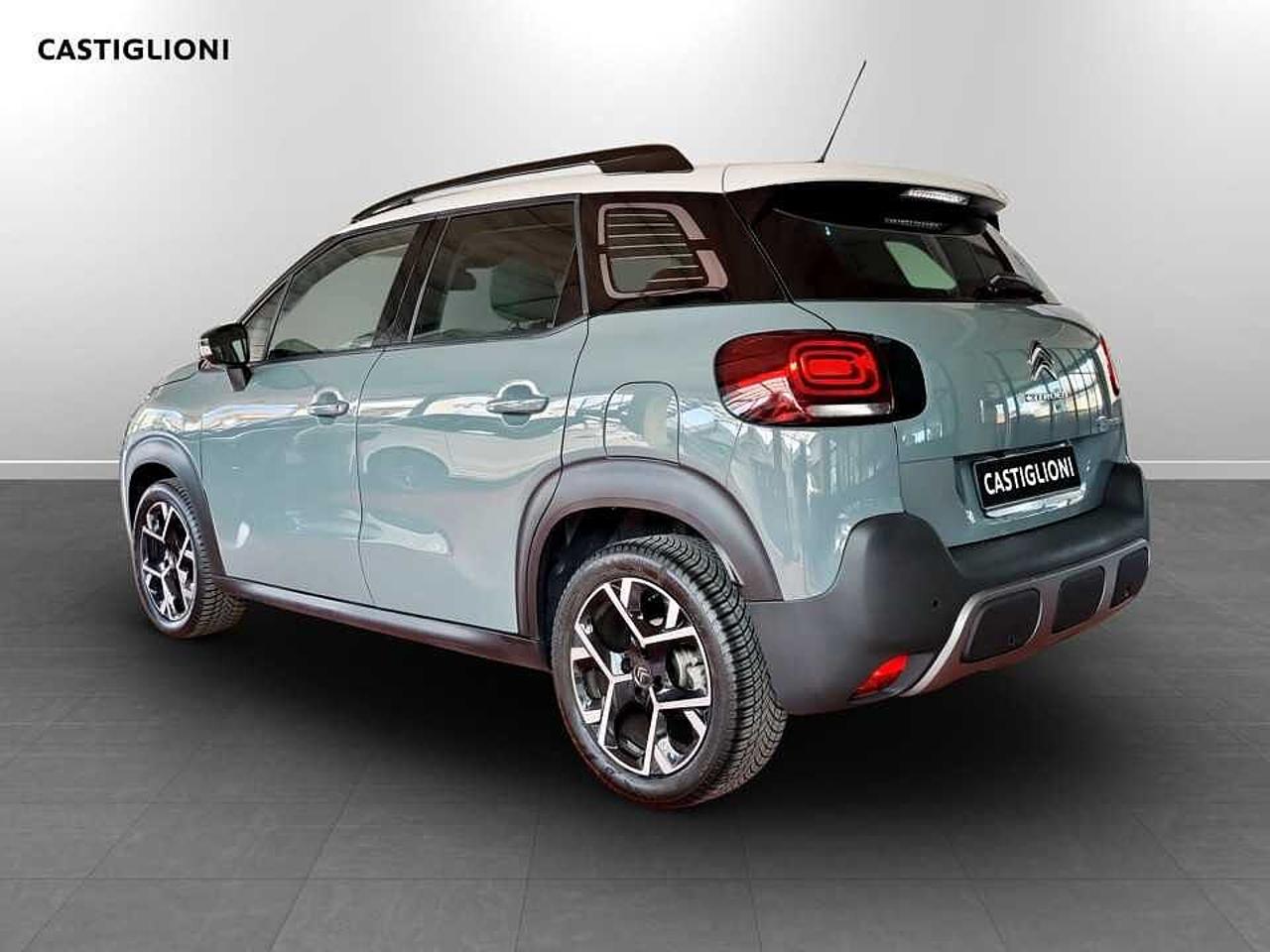 Citroën Citroën C3 Aircross usata 8