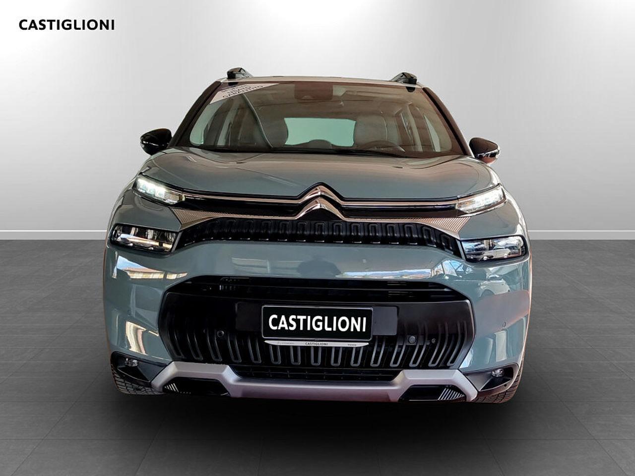 Citroën Citroën C3 Aircross usata 9
