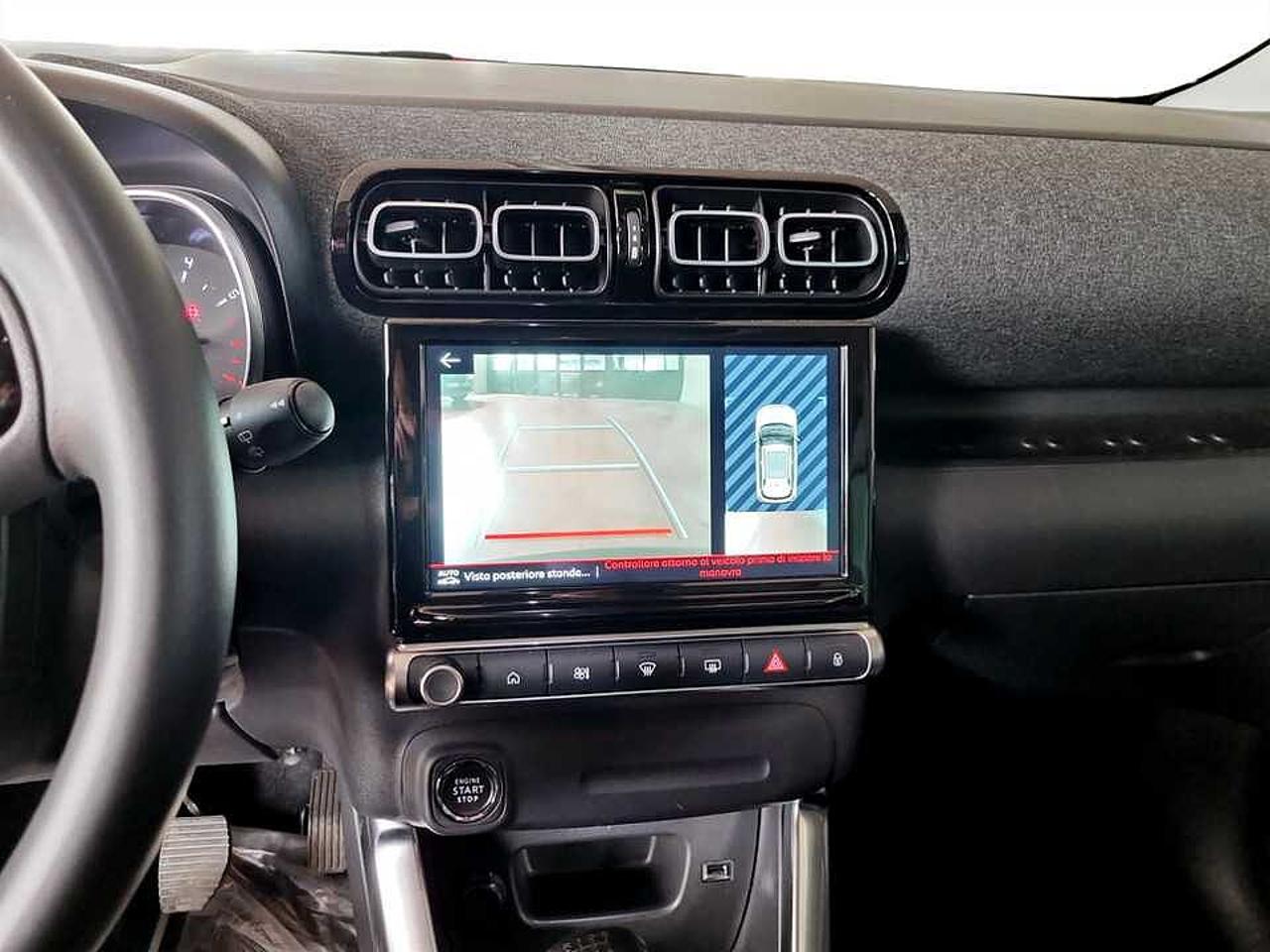 Citroën Citroën C3 Aircross usata 14