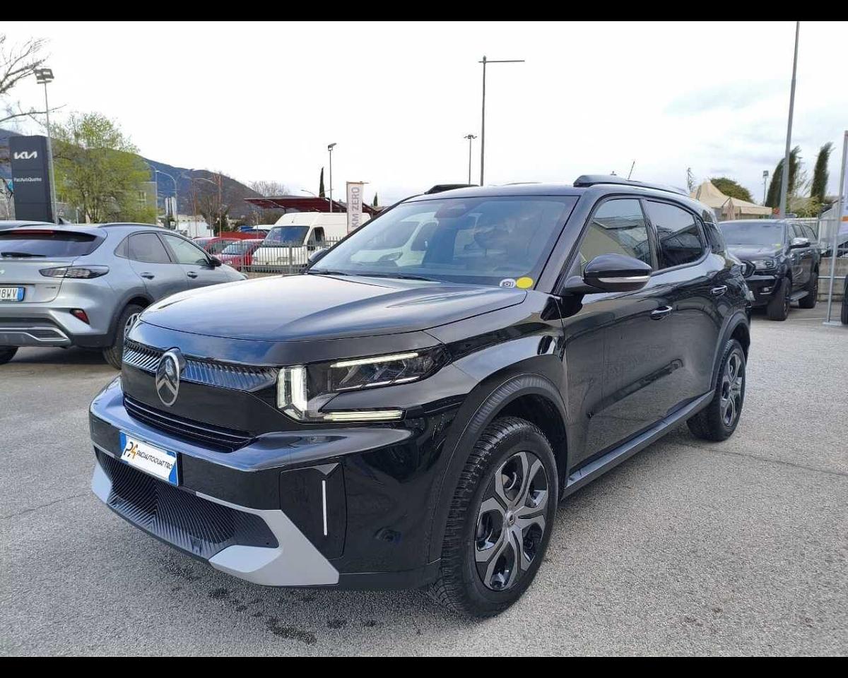 Citroën Citroën C3 Aircross C3 AIRCROSS 1.2 puretech turbo Plus 100cv