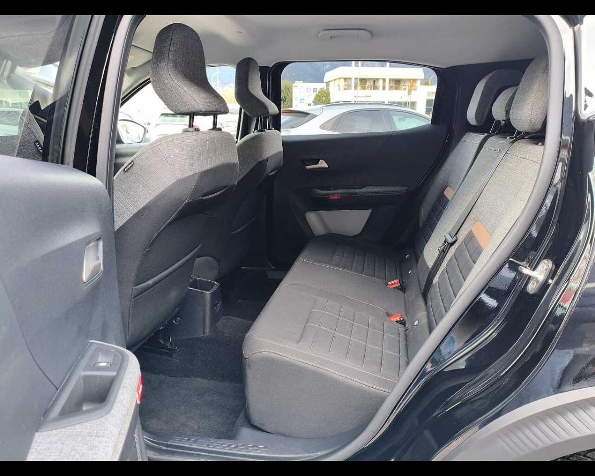 Citroën Citroën C3 Aircross usata, con Climatizzatore