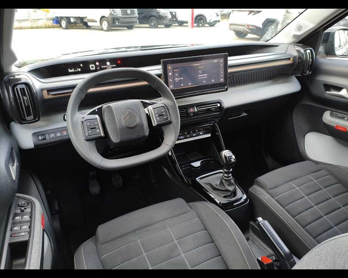 Citroën Citroën C3 Aircross usata, con Vetri Oscurati