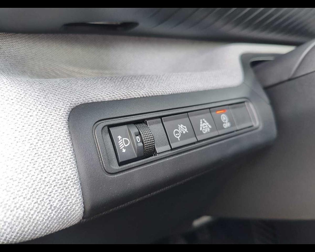 Citroën Citroën C3 Aircross usata, con Xenon-led