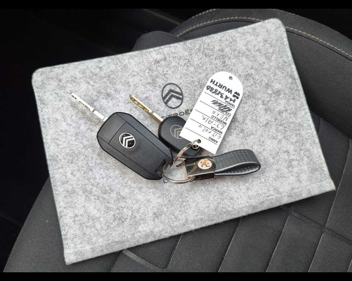 Citroën Citroën C3 Aircross usata 4