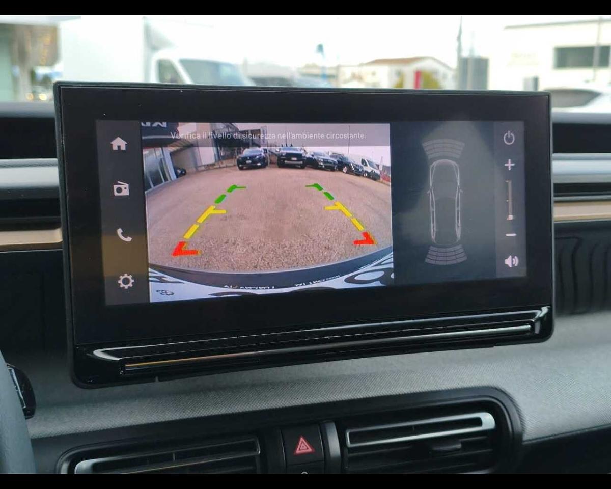 Citroën Citroën C3 Aircross usata 6