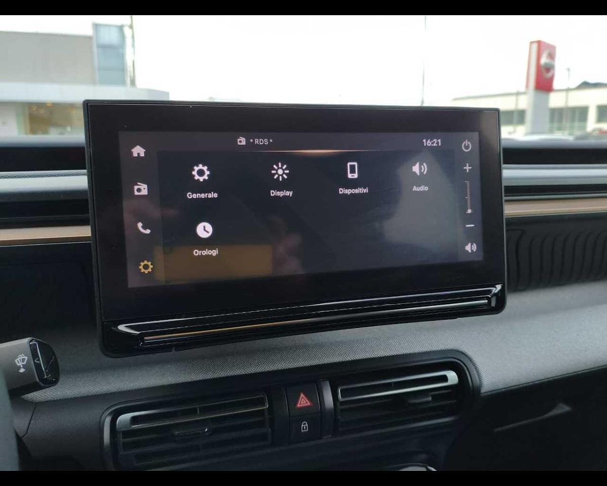 Citroën Citroën C3 Aircross usata 8